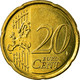 Grèce, 20 Euro Cent, 2007, SPL, Laiton, KM:212 - Grèce
