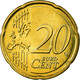 Grèce, 20 Euro Cent, 2008, SPL, Laiton, KM:212 - Grèce