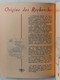 Symphonie Orlane Au Pollen D'orchidée Livret Publicitaire Années 50 Av. Georges V Paris Grande Pharmacie Du Progrès Caen - Autres & Non Classés