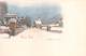 M08188 "DAVOS-DORF" ILLUSTRAZIONE DI J.J. REDMOND  CART. POST. ORIG. NON SPEDITA - Davos