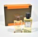 Miniatures De Parfum COFFRET  TERRE D’HERMÈS  De HERMES MINIATURE  EDT 12.5  Ml + GEL DOUCHE 40  Ml  + BOITE - Miniatures Men's Fragrances (in Box)