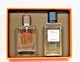 Miniatures De Parfum COFFRET  TERRE D’HERMÈS  De HERMES MINIATURE  EDT 12.5  Ml + GEL DOUCHE 40  Ml  + BOITE - Miniatures Men's Fragrances (in Box)