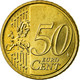 Autriche, 50 Euro Cent, 2008, SPL, Laiton, KM:3141 - Autriche