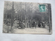 CPA 94 VAL DE MARNE-BOIS DE VINCENNES : Scène Animée-La Voiture Aux Chèvres -La Promenade - Vincennes