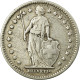 Monnaie, Suisse, Franc, 1921, TTB, Argent, KM:24 - Autres & Non Classés
