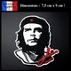 Écusson Brodé Thermocollant NEUF ( Patch Embroidered ) - Che Guevara ( Ref 1 ) - Ecussons Tissu