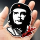Écusson Brodé Thermocollant NEUF ( Patch Embroidered ) - Che Guevara ( Ref 1 ) - Patches