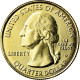 Monnaie, États-Unis, Perry's Victory, Quarter, 2013, U.S. Mint, SUP, Métal - 2010-...: National Parks