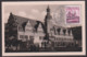 Leipzig Altes Rathaus, Maxkarte 23.11.55, SoSt. Leipzig C1 Kulturbund Zentralkoferenz DDR 493 - Maximumkaarten