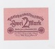 Billet De 2 Mark  Du 15- 9- 1922 Pick  62 - Other & Unclassified