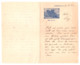 LETTRE A UN AMI LUNEVILLE 1934 - Documents