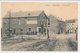 Picture Postcard Genck Belgium 1928 - Tramstilstand - Genk