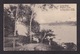 Belgian Congo: PPC Stationery Picture Postcard To UK, 1919, Forest, Card: River Sendwe (minor Crease) - Brieven En Documenten