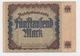 Billet De 5000 Mark Du 16-9-1922 Pick 77 - Other & Unclassified