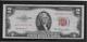 Etats Unis - 2 Dollars - Pick N°380 - SUP - National Currency