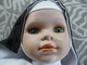 POUPEE RELIGIEUSE NONNE - Dolls