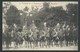 +++ CPA - BRUSSEL - Le Président De La République Française à BRUXELLES - Vue Prise Rue Royale - Evènement   // - Fêtes, événements