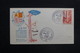 ANDORRE - Enveloppe Commémorative En 1956 De La Création De La Poste Française D 'Andorre - L 31344 - Cartas & Documentos