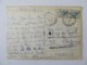 Carte Postale Arenys De Mar / Barcelone - Taxée 60c - 1970 - 1961-....