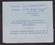 Cyprus: Stationery Aerogramme To USA, 1964, Church, Religion, Air Letter (traces Of Use) - Briefe U. Dokumente