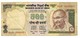 India 500 Rupees 2000-2003 Series 0 - Indien