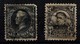 U.S.A. 1892 COLUMBUS AND 1894/1902 $1 - Used Stamps