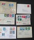 Delcampe - SCHWEIZ, Ca. 1900-1980: Umfangreiches Lot Von Ca. 800 Bis 850 Briefen Und Karten, Teils Bessere Stücke - Vrac (max 999 Timbres)