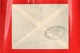 ##(DAN197)-Postal History-Australia 1934-Royal Dutch Air Lines Cover From Sydney To Holland Franked 3d. Macarthur - Storia Postale