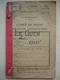Delcampe - CROISEUR CUIRASSE MARSEILLAISE Livret De Solde Matelot+certificats + Photo En 1925 - Boats