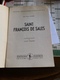 Saint François De Sales  Sous Forme De BD(24 Pages De 18 Cm Sur 27 Cm) - Religione & Esoterismo