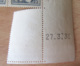 France - Coin Daté Avec 2 Timbres "Normandie" 1f50 Bleu YT N°299 - Neuf - 1935 - Timbres TBE - 1930-1939