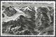 Schweiz Suisse 1955: Aletschgletscher, Eggishorn, Furka Route (Glacier Panorama) Mit O BELVEDERE-FURKASTRASSE 26.VIII.56 - Andere & Zonder Classificatie