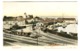 Romanshorn Bahnhof Und Hafen Farblitho Ed. Guggenheim  Thurgau 1909 - Horn