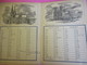 Petit Calendrier à 4 Volets( 8 Pages)/Almanach Du Trait D'Union/Messages De Pétain/France -Allemagne /1942 CAL435 - 1939-45