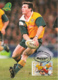 Australia 1999 Maxicard Sc 1759-1762 Test Rugby Australia Centenary - Cartes-Maximum (CM)