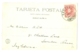 1904 Spain, Santona, Santander, Vista General. Printed Pc, Used. - Cantabria (Santander)