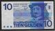 Pays Bas - 10 Gulden - Pick N°91 - TTB - 10 Gulden