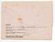 - Lettre STALAG VI C Pour CHINDRIEUX (Savoie) 5.3.1944 - A ETUDIER - - Guerre De 1939-45