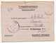 - Lettre STALAG VI C 13/a Pour RUFFIEUX (Savoie) 16.1.1944 - A ETUDIER - - 2. Weltkrieg 1939-1945