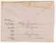 - Lettre STALAG VI C 13/a Pour RUFFIEUX (Savoie) 16.1.1944 - A ETUDIER - - 2. Weltkrieg 1939-1945