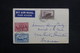 CANADA - Enveloppe De Ste Anne La Perade Pour Paris En 1946, Affranchissement Plaisant - L 31425 - Lettres & Documents
