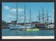 DF / BATEAUX / GRANDS VOILIERS A BALTIMORE  USA / DOR POMORZA POLONAIS (GAUCHE) ET AMERIGO VESPUCCI ITALIEN (DROITE) - Sailing Vessels