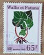 Wallis Et Futuna - YT N°482 - Flore / Kava - 1995 - Oblitéré - Used Stamps