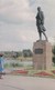 Postcard Leningrad Moskovsky Victory Park Monument To Zoya Kosmodemyanskaya My Ref  B13343 - Russia