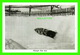 LAKE PLACID, NY - MINI-POSTCARD - OLYMPIC BOB RUN - - Autres & Non Classés