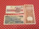 LOT DE 3 BILLETS Voir Le Scan - Lots & Kiloware - Banknotes