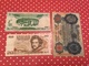 LOT DE 3 BILLETS Voir Le Scan - Lots & Kiloware - Banknotes