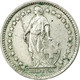Monnaie, Suisse, 1/2 Franc, 1958, Bern, TTB, Argent, KM:23 - Autres & Non Classés
