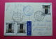 ALBANIA Airmail Postcard From KRUJE To SHKODER 2017 - Albania