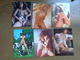 20 Kleine Kaartjes Met NAAKT - NUDE - NAKED + 1 Kalendertje (zie Foto's) - 5 - 99 Postcards